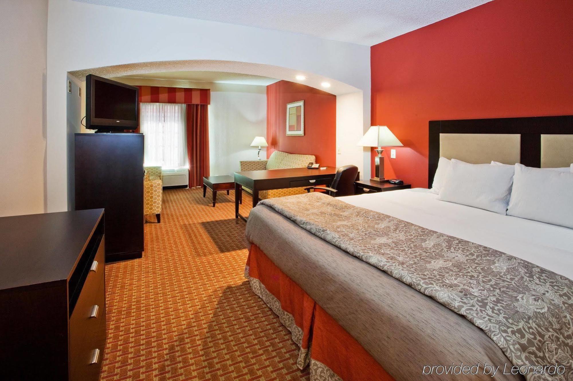 Hotel La Quinta By Wyndham Kingsland/Kings Bay Naval B Exteriér fotografie
