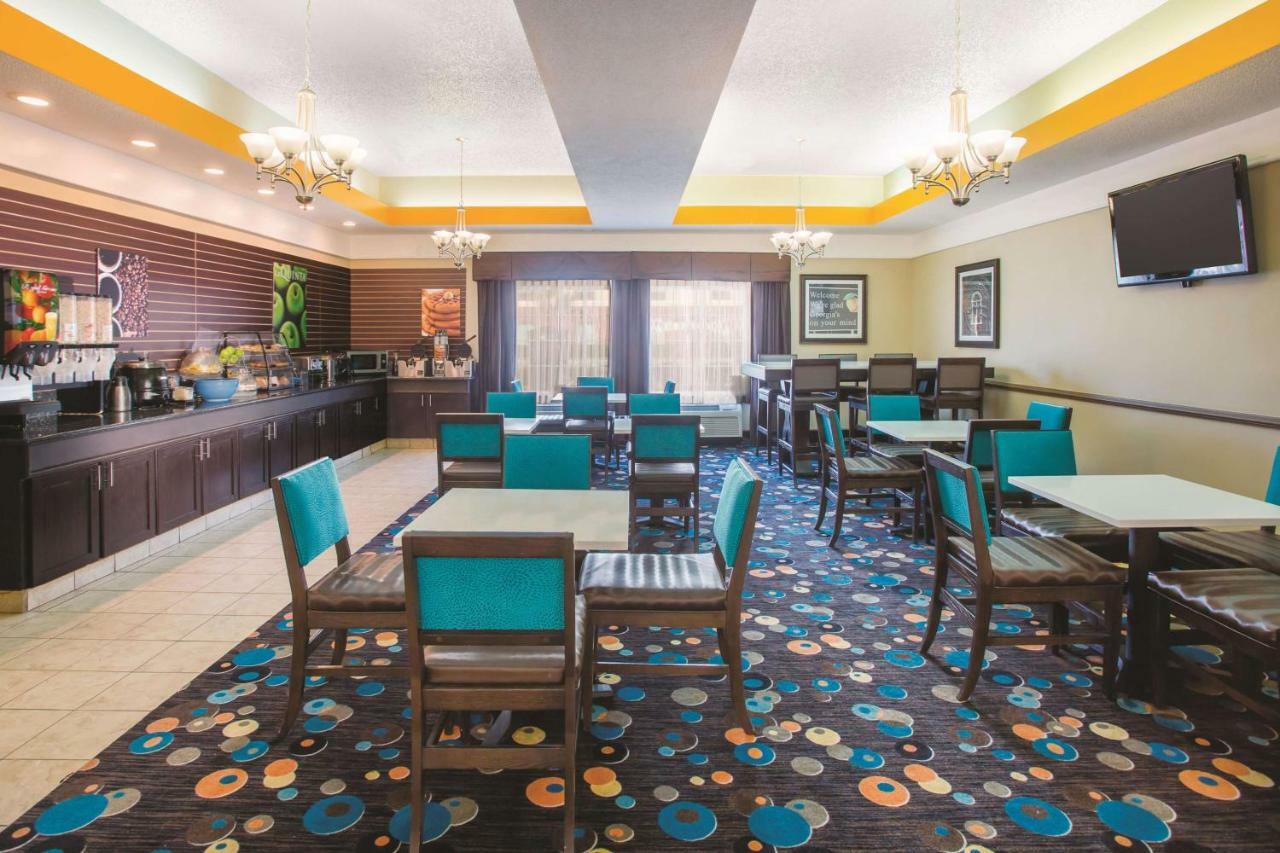 Hotel La Quinta By Wyndham Kingsland/Kings Bay Naval B Exteriér fotografie